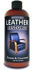 European Leather Conditioner Cleaner Finest Furniture Car Seats Interiors Shoes Jackets 689076991667