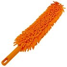 Evelots Long Microfiber Hand Duster Cleaning Dusting Supplies Assorted Colors 633556107369