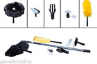 Evriholder Cleaning Kit W 8 Telescopic Pole Handle Light Bulb Changer Squeegee And More 0714415040734