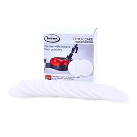 Ewbank 034595104503 Scouring Pads 10 Count