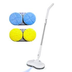 Ewbank 034595104831 Electra Cordless Lightweight Spray Mop Floor Scrubber Polisher And Surface