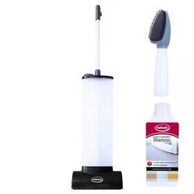 Ewbank 711181317855 Compact Cordless Carpet Cleaning Kit With Manual Shampooer Spot Treatment Brush