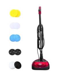 Ep170 Ewbank 791237363876 All-in-floor Cleaner Scrubber And Polisher 1 Count Pack Of Red
