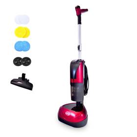 Znepv1100 Ewbank Hard Floor Cleaner Scrubber Polisher Dry Vacuum Multi-surface Complete F