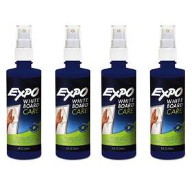 San81803 Expo Products - Dry Erase Surface Cleaner 8 Oz. Pack Of 4