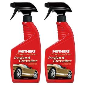 Exterior 616621490047 Car Detailer Instant Spray 16 Oz. 2-pack