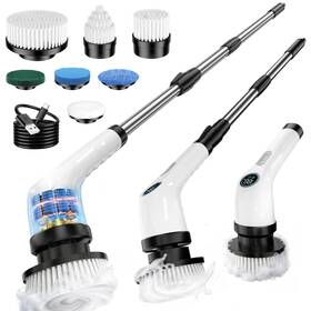 Ipx7 Eyefeat 803173325532 Electric Spin Scrubber Upgraded Battery With Extra-long Runtime Waterpr