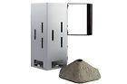 Ez100d Ez Flame Bbq Start Charcoal Chimney System Chemical 867144000217
