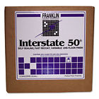 Fklf195025 F195025 Franklin Cleaning Technology Interstate Floor Finish Cube Fkl 785990195058