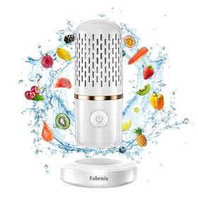 Fabenix 602581865926 Fruit And Vegetable Cleaning Machine Cleaner Usb Wirele