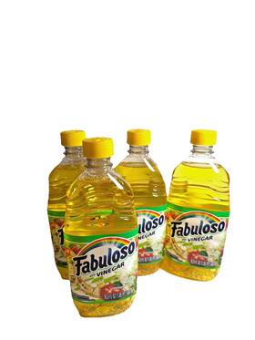 Fabuloso 035000986634 4 Pk With Vinegar Multi-purpose Cleaner Apple Scent 16.9 Oz 10% Disc