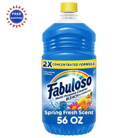 61037886 Fabuloso Cleaner Multi Purpose 56 Fl Oz Floor Concentrated Formula