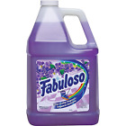 Fabuloso All Purpose Cleaner Lavender Professional 128 Fluid Ounce Bottle New