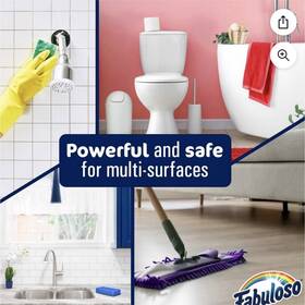 Pd5304092 Fabuloso 2x Concentrated Multi-purpose Cleaner Lavender Scent 210 Fl Oz