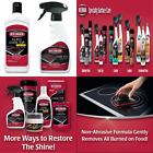 Fba 527 Glass Ceramic Cooktop Cleaner Oz Stove Top Daily 041598005275