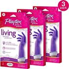 06306 Fba 6306 Playtex Prod Living Small Household Rubber Glove Pack 700064830857