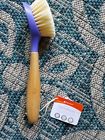 Fc10108p Full Circle Be Good Dish Brush Purple Brand New Bamboo