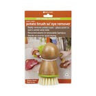 Fc11124 Full Circle Home Tater Mate Potato Brush With Eye Remover 850166002529