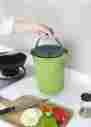 Fc15304-gs Full Circle Odor Free Counter Top Compost Collector Kitchen Scraps Recycle Table 810119021540