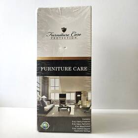 671043 Fcp Furniture Care Protection Kit Leather Fabric Wood Factory Sealed Box New