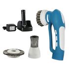 Fd-esc-b Evertop Electric Scrubber Metal Brush Handheld