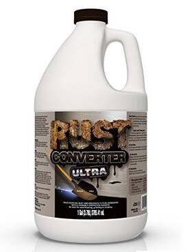 Fdc 522671947489 Rust Converter Ultra Highly Effective Professional Grade Repair Spray