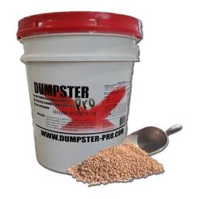 Dp40 Ff Away Llc Dumpster Pro Odor Neutralizer 5 Gallons One Pail