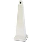 Fg257088beig Rubbermaid Commercial Products Groundskeeper Smoking Management Station Beige 804993595532