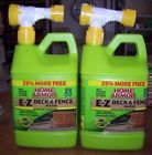 Fg51225 Home Armor Lot Oz Bonus Fence Deck Wash 075919512258