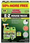 Fg514b Home Armor Ez House Wash Hose End Piece 075919514252