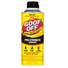 Fg654 Goof Off Professional Strength Remover New