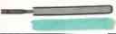 Fg6m0806 Microfiber Wand Flexible Rubbermaid