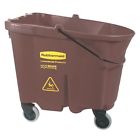 Fg757088brn Rubbermaid Fg757088 Wavebrake 35