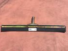 Fg9c3400bla Rubbermaid Floor Squeegee Black