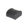 Fg9t8600bla Rubbermaid Commercial Products Locking Security Hood