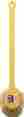 Fgx223pr04 Rubbermaid Proplus Long Handle Scrub Cleaning Brush New Free Shipp 041301001181