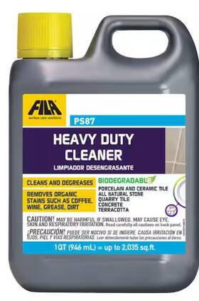 Ps87 Fila 705353277610 1 Quart Heavy Duty Cleaner