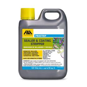 Fila Surface Care Solutions 852948006695 Prostrip Paint Stripper And Graffiti Remover For Concrete