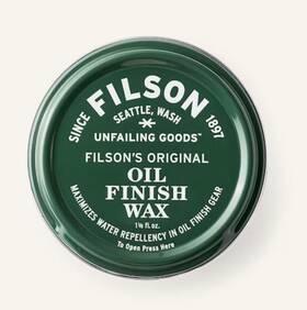 Filson 703060017024 Oil Finish Wax - 1.25 Oz
