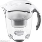 1001126 Filtration 9-cup Elemaris Xl Water White Pitcher Mavea