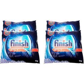 Finish 687121494859 Dishwasher Performance Salt 4kg