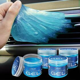 Kc-46b Fivejoy Universal Car Cleaning Gel Detailing Putty Goop Cleaner Interio