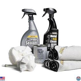 B0clq3363v Flitz Cleaning And Polishing Kits For Metal Plastic Fiberglass