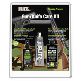 41501 Flitz Kg Knife And Gun Care Kit