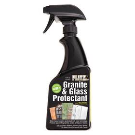 Grx-22806 Flitz Premium Polishing Products Grx 22806 Granite And Glass Protectant 16 Oz 4h