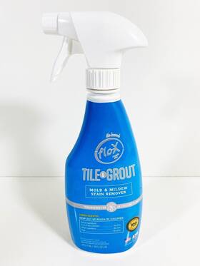 Flo-x 856406001208 Tile And Grout Mold Mildew Stain Remover 16 Oz. Brand New