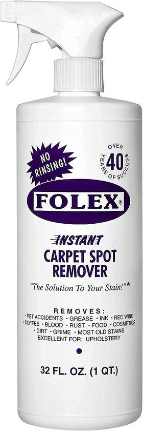 Folex 074994509474 Carpet Spot Remover 32 Oz Fl Pack Of 1