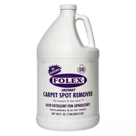 Folex 726084542600 1 Ga. Instant Spot Carpet Cleaner