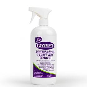 Folex 787732135834 Professional Carpet Spot Remover 34oz - Deal Of The Week