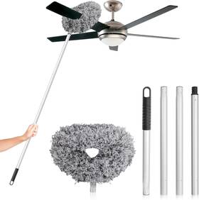 Fonuno 313046285202 Ceiling Fan Cleaner Duster High Extended Blade